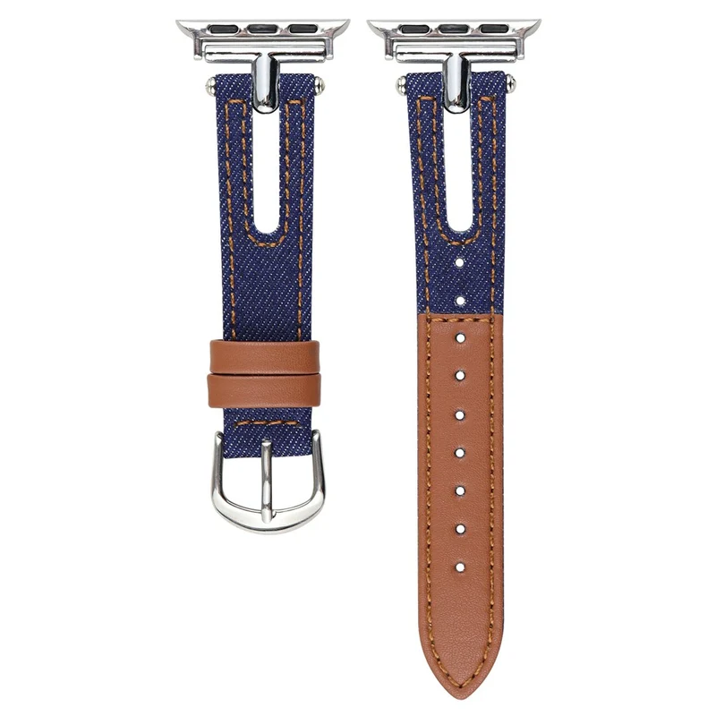 Unglaublich Gut Apple Smartwatch Kunstleder Universell Armband