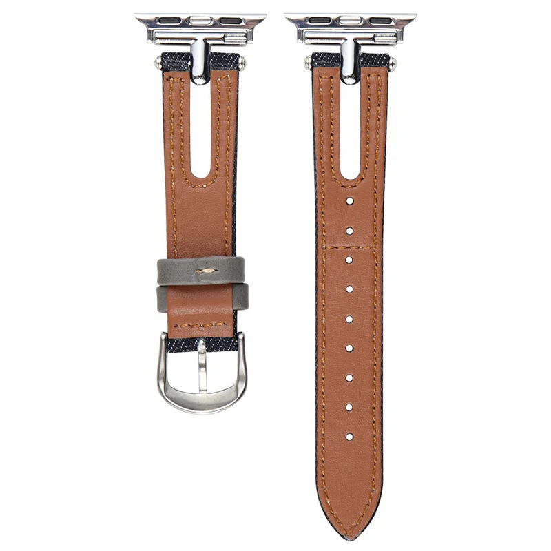 Mega Pflegeleicht Apple Smartwatch Kunstleder Universell Armband