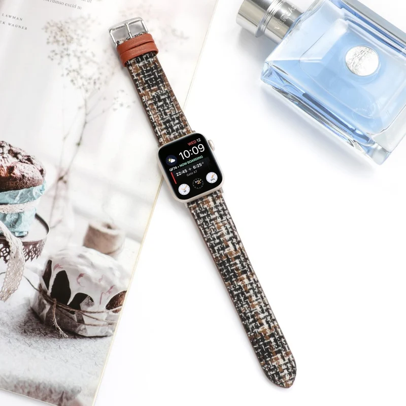 Bequem Apple Smartwatch Filz Universell Armband
