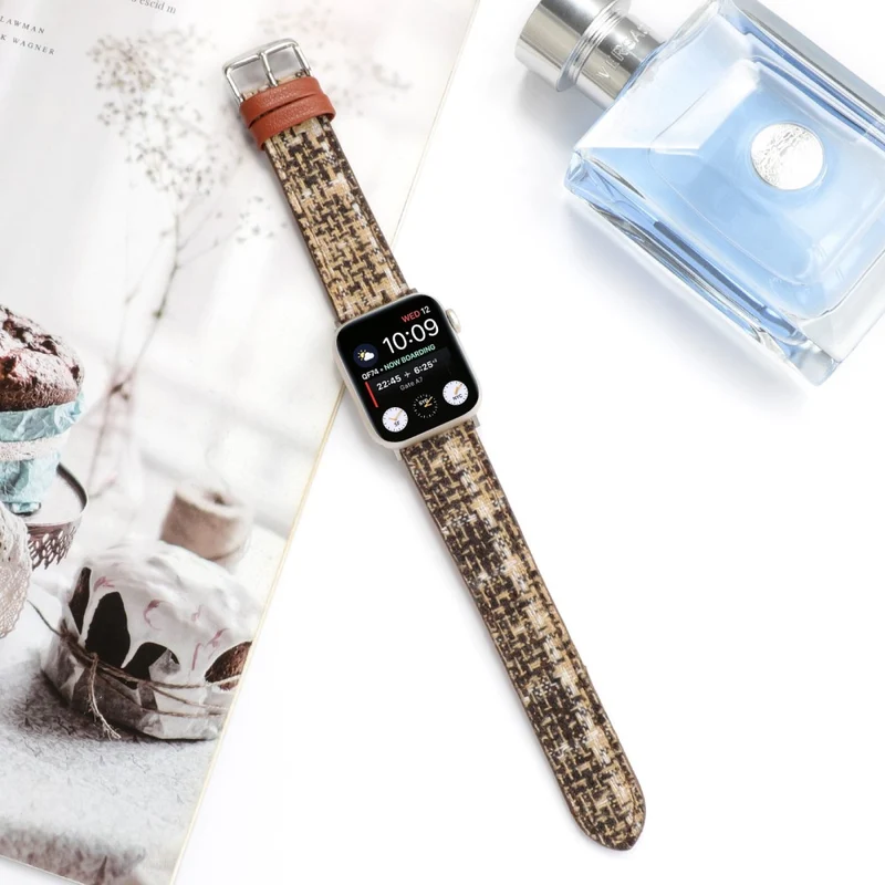 Super Angenehm Apple Smartwatch Filz Universell Armband
