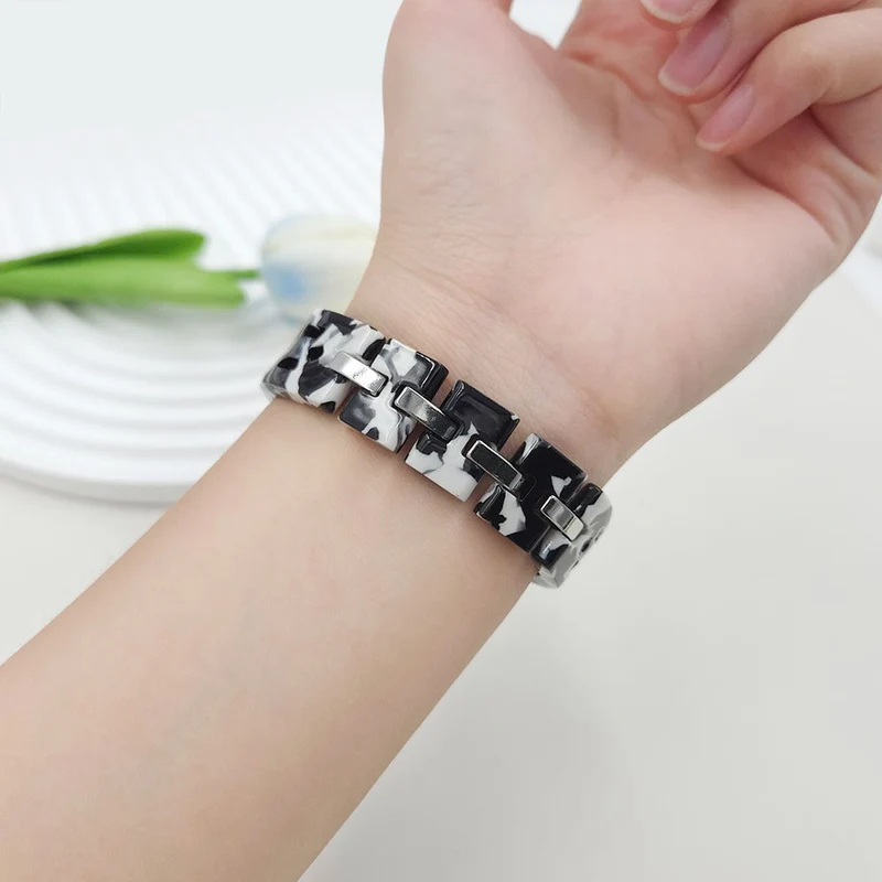 Super Schön Apple Smartwatch Plastik Universell Armband