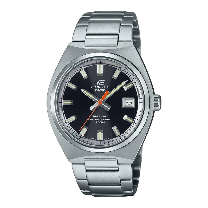 Casio Edifice EFB-109D-1AVEF Herrenuhr • Saphirglas • 10 bar Wasserdichtigkeit