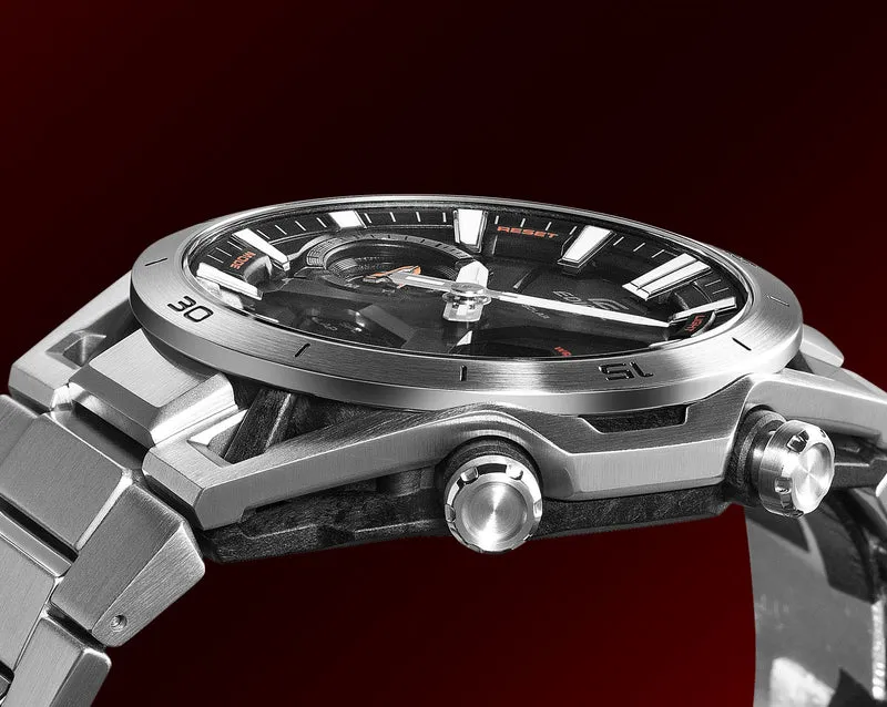 Casio Edifice Sospensione ECB-2300D-1AEF Herrenuhr • Tough Solar • Bluetooth Smartphone-Link
