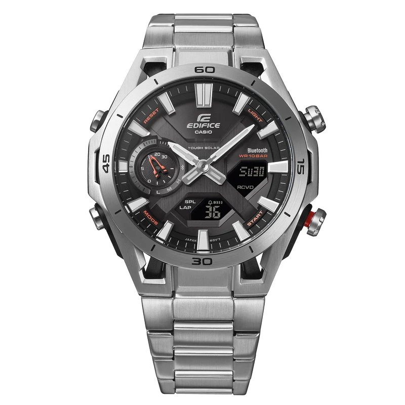 Casio Edifice Sospensione ECB-2300D-1AEF Herrenuhr • Tough Solar • Bluetooth Smartphone-Link