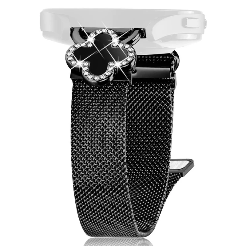 Robust Amazfit GTS 4 Mini Metall Armband