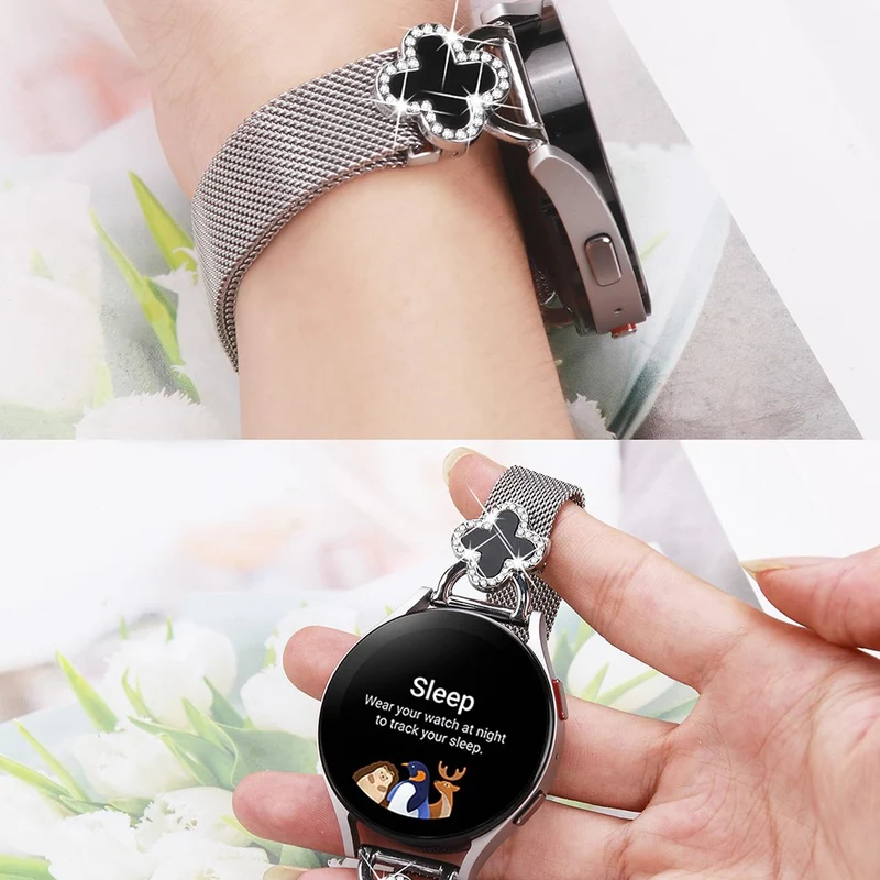 Sehr Reizvoll Amazfit GTS 2 Metall Armband
