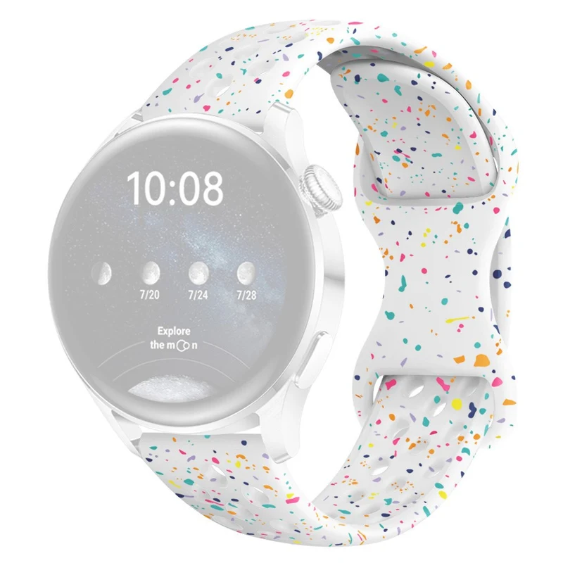 Super Bequem Universell Silikon Universell Armband