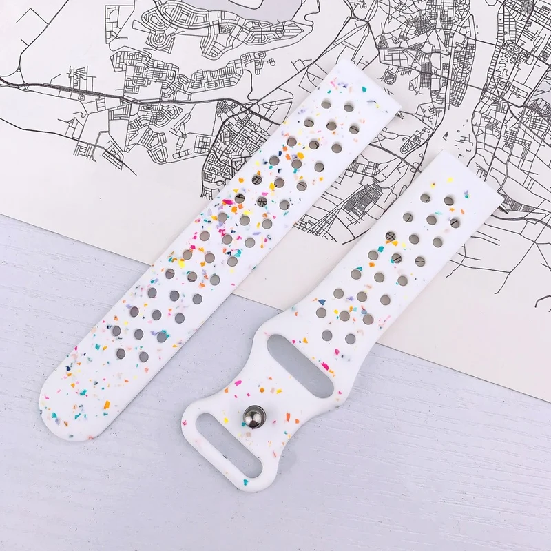 Super Bequem Universell Silikon Universell Armband
