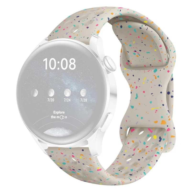 Super Bequem Universell Silikon Universell Armband