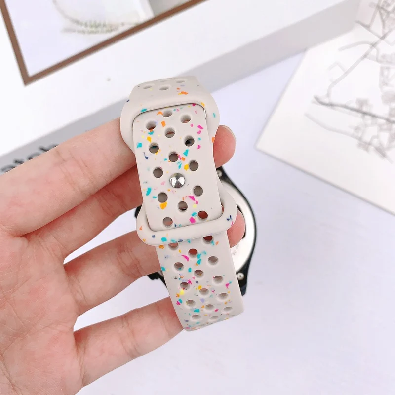 Super Bequem Universell Silikon Universell Armband