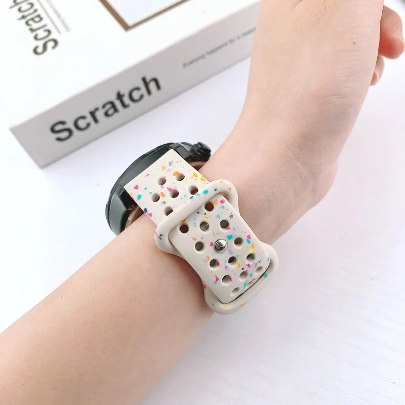 Super Bequem Universell Silikon Universell Armband