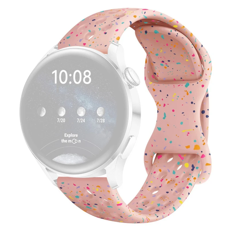 Super Bequem Universell Silikon Universell Armband