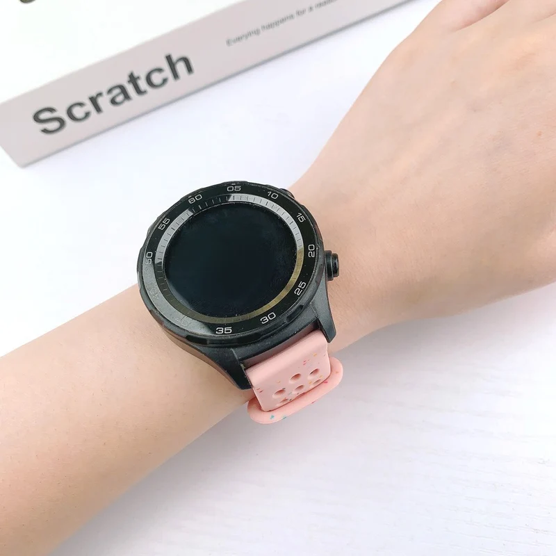 Super Bequem Universell Silikon Universell Armband