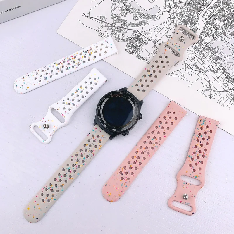 Super Bequem Universell Silikon Universell Armband