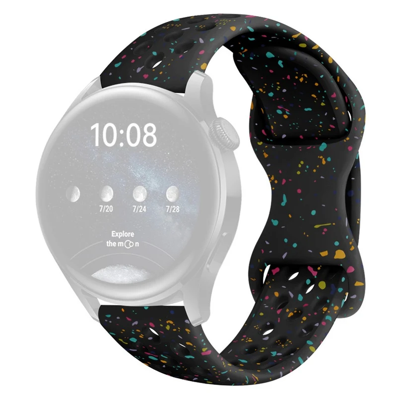 Super Bequem Universell Silikon Universell Armband