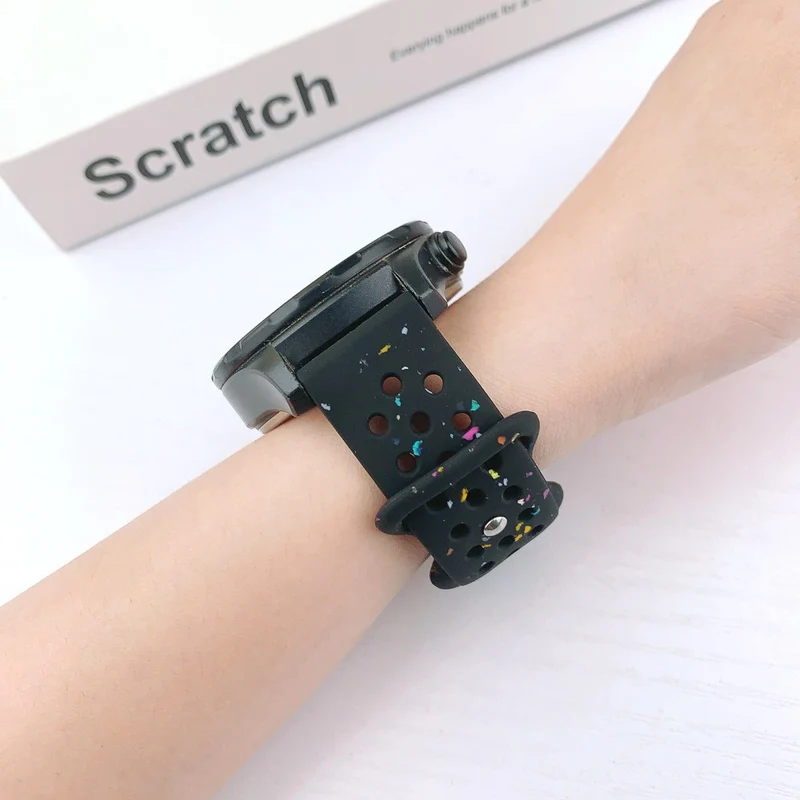 Super Bequem Universell Silikon Universell Armband