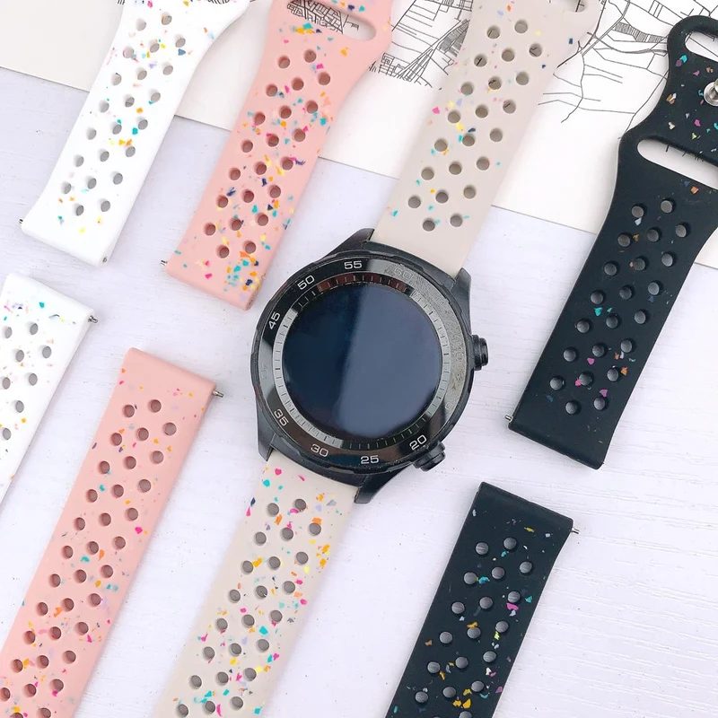 Super Bequem Universell Silikon Universell Armband
