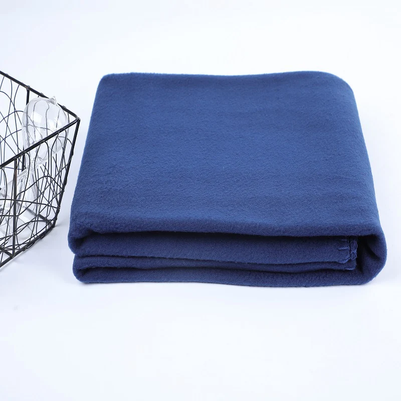 Vielseitige warme Fleece-Wurfdecke
