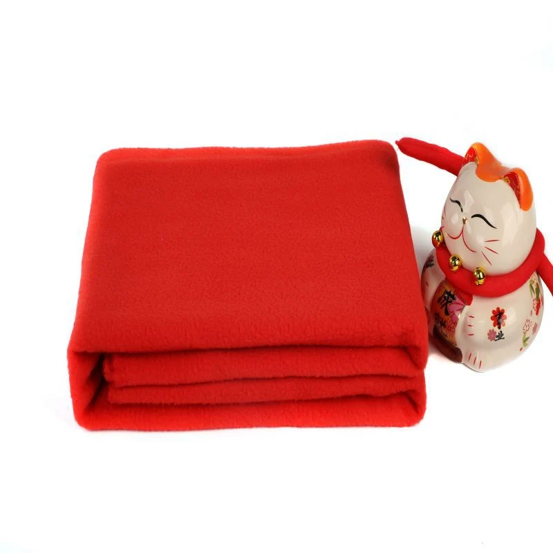 Vielseitige warme Fleece-Wurfdecke
