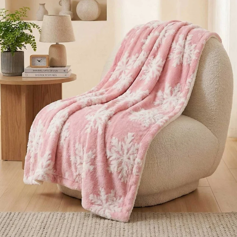 Ultra-weiches Wurfdecke