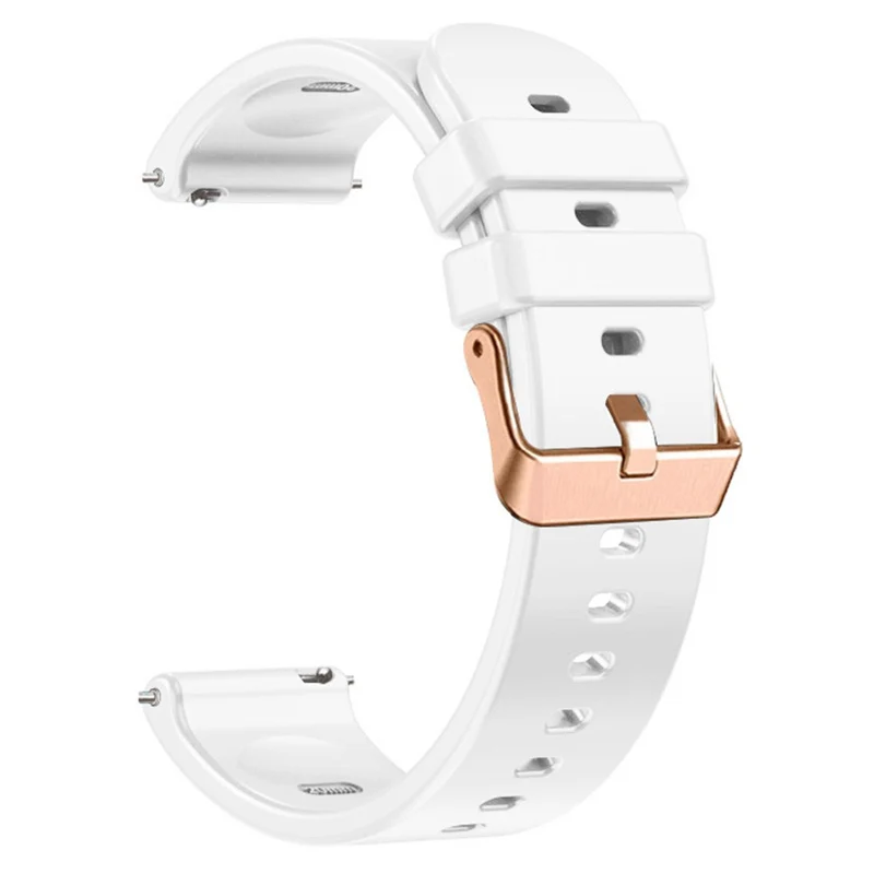 Sehr Angenehm Huawei Watch GT 5 Pro 42mm / Huawei WATCH GT 5 41 mm Silikon Universell Armband