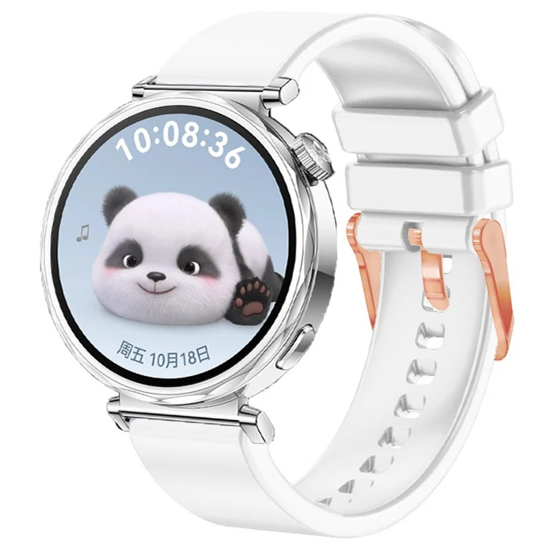 Sehr Angenehm Huawei Watch GT 5 Pro 42mm / Huawei WATCH GT 5 41 mm Silikon Universell Armband