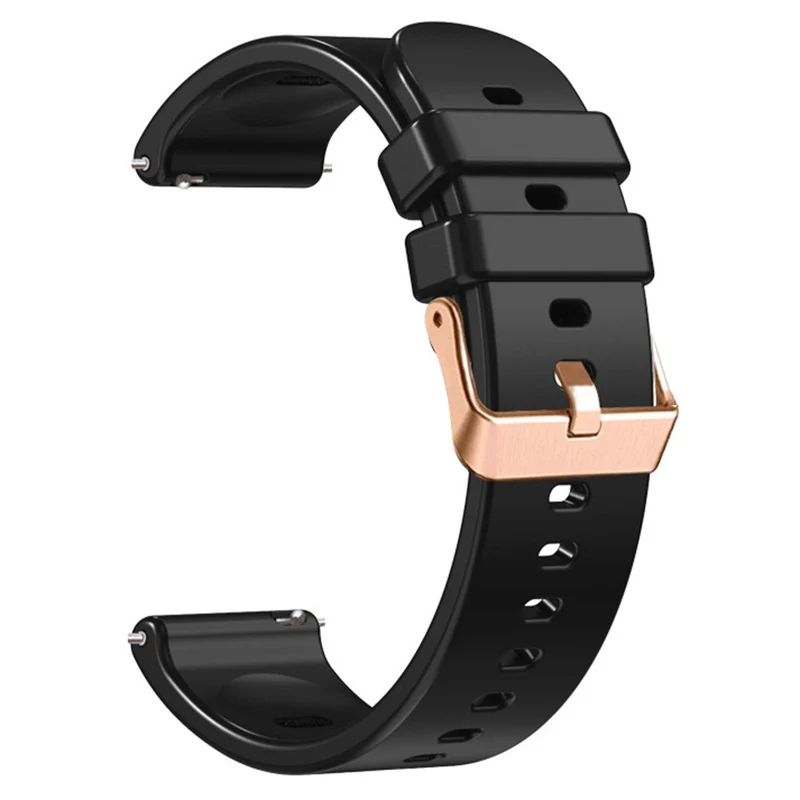 Sehr Angenehm Huawei Watch GT 5 Pro 42mm / Huawei WATCH GT 5 41 mm Silikon Universell Armband