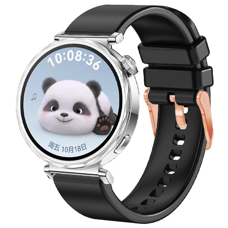 Sehr Angenehm Huawei Watch GT 5 Pro 42mm / Huawei WATCH GT 5 41 mm Silikon Universell Armband