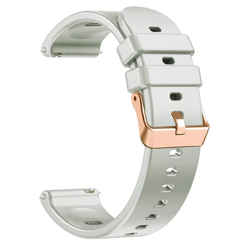Sehr Angenehm Huawei Watch GT 5 Pro 42mm / Huawei WATCH GT 5 41 mm Silikon Universell Armband