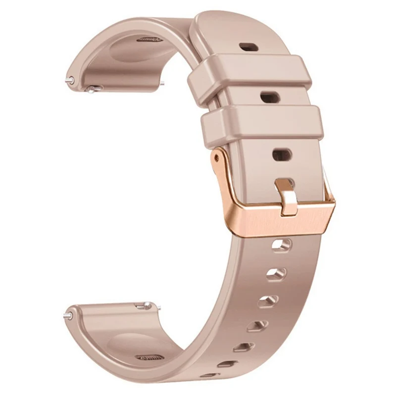 Sehr Angenehm Huawei Watch GT 5 Pro 42mm / Huawei WATCH GT 5 41 mm Silikon Universell Armband