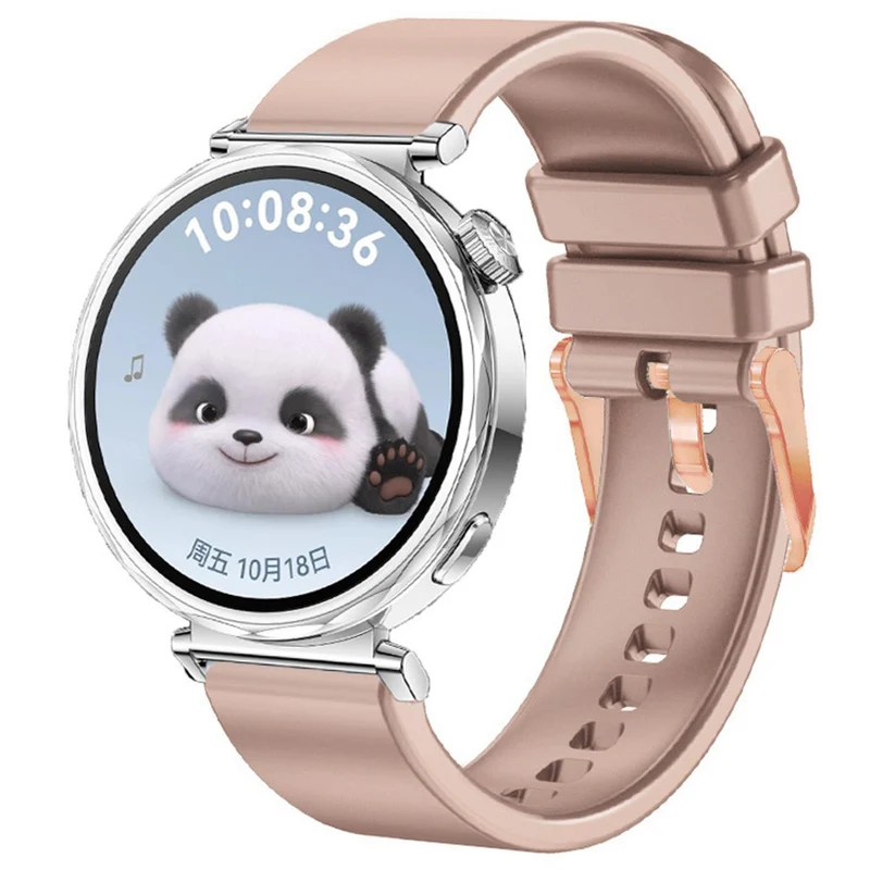 Sehr Angenehm Huawei Watch GT 5 Pro 42mm / Huawei WATCH GT 5 41 mm Silikon Universell Armband