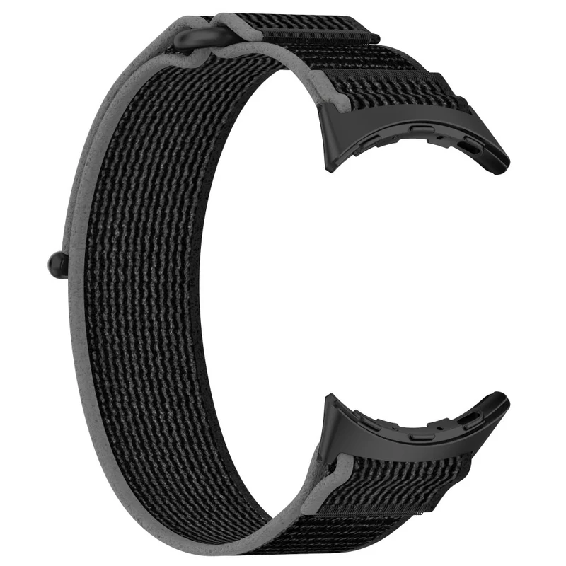 Modisch Google Smartwatch Nylon Universell Armband