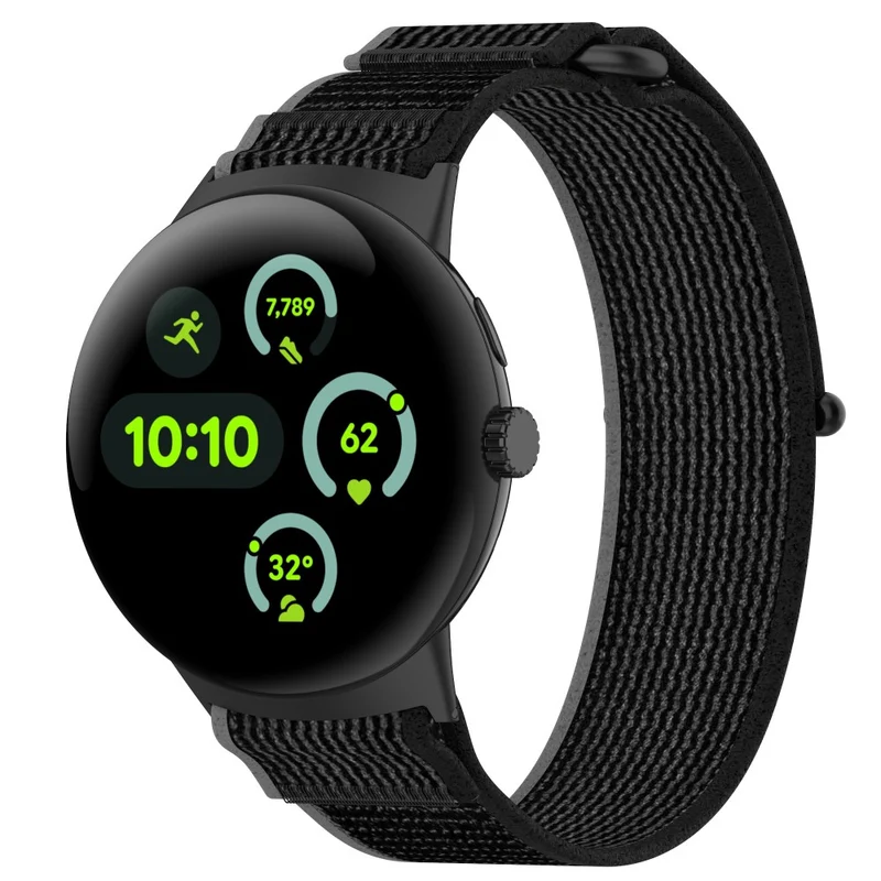 Modisch Google Smartwatch Nylon Universell Armband