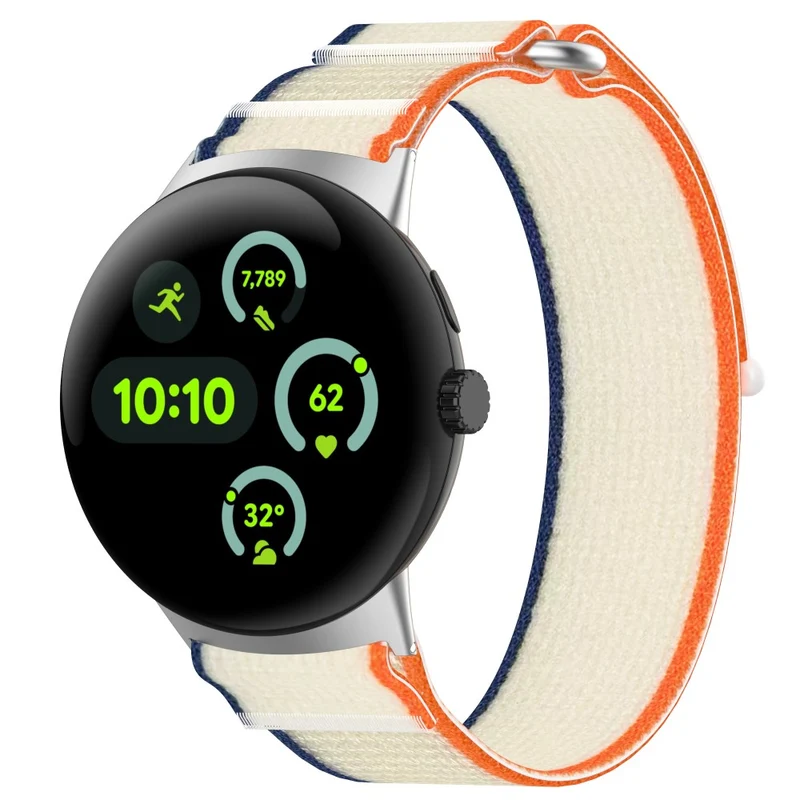 Modisch Google Smartwatch Nylon Universell Armband