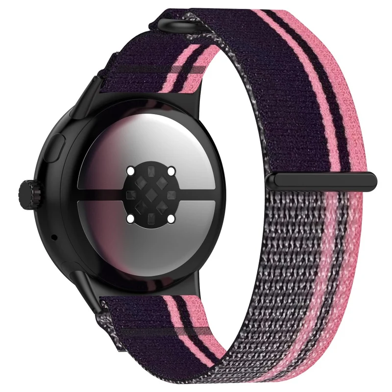 Modisch Google Smartwatch Nylon Universell Armband