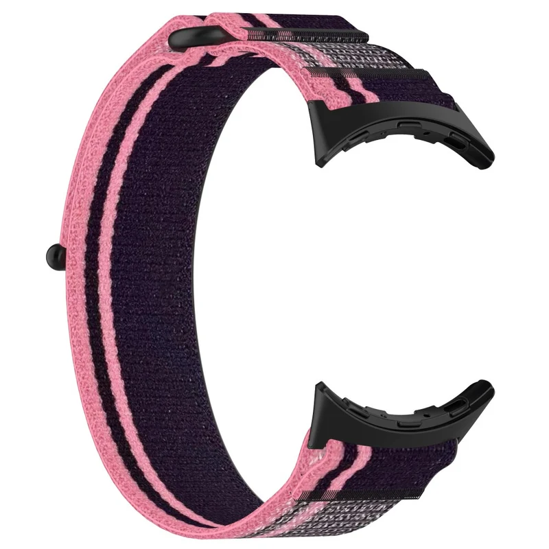 Modisch Google Smartwatch Nylon Universell Armband
