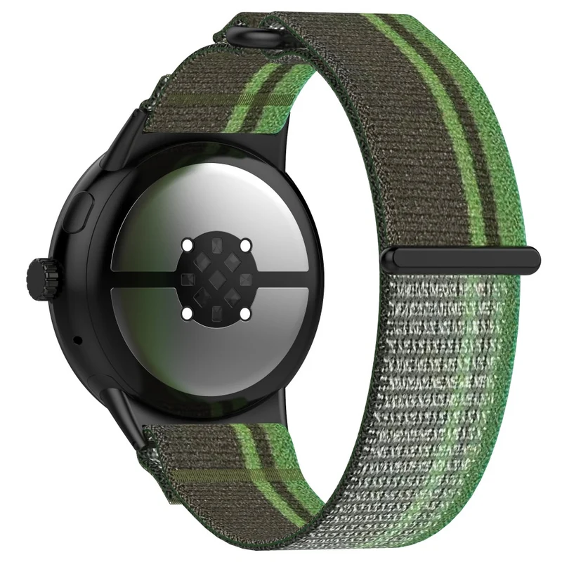 Modisch Google Smartwatch Nylon Universell Armband
