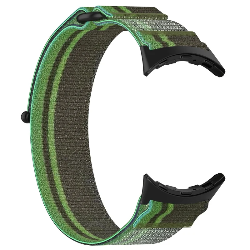 Modisch Google Smartwatch Nylon Universell Armband