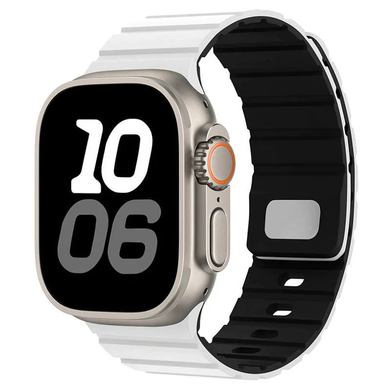 Flexibel Apple Smartwatch Silikon Universell Armband