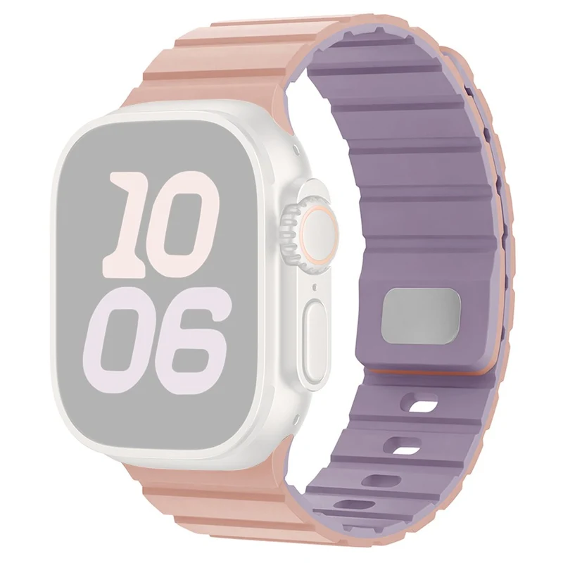 Flexibel Apple Smartwatch Silikon Universell Armband