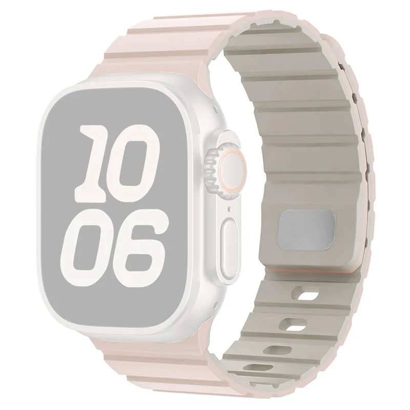 Flexibel Apple Smartwatch Silikon Universell Armband
