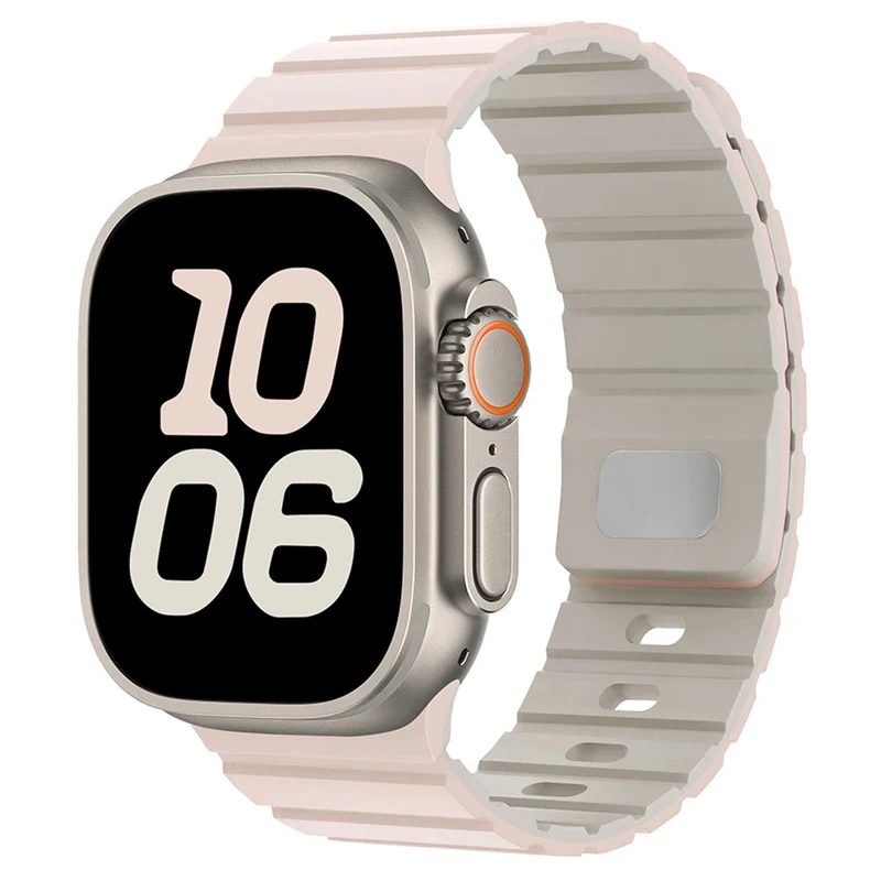 Flexibel Apple Smartwatch Silikon Universell Armband