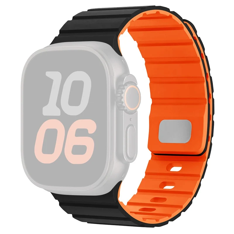 Flexibel Apple Smartwatch Silikon Universell Armband