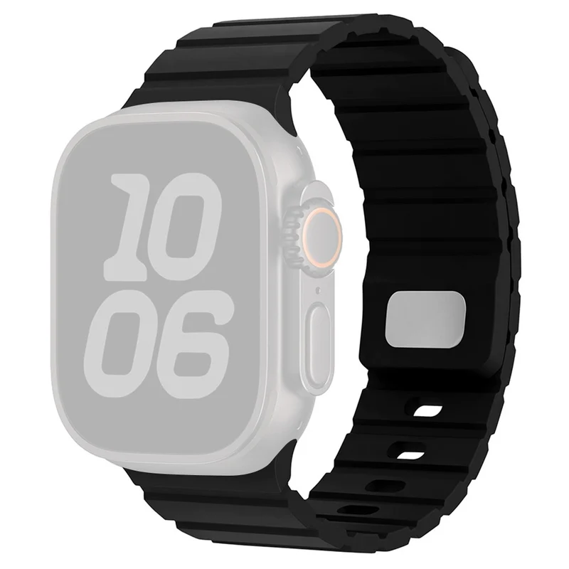 Flexibel Apple Smartwatch Silikon Universell Armband