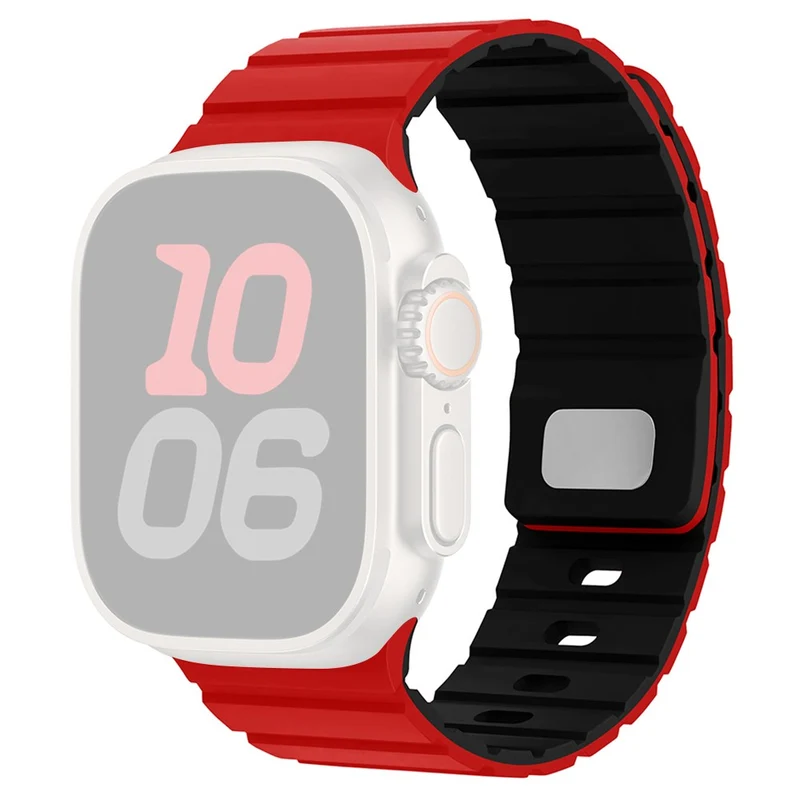 Flexibel Apple Smartwatch Silikon Universell Armband