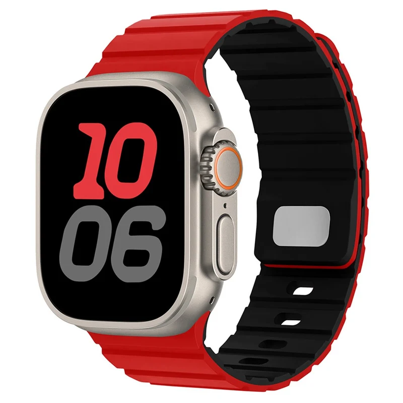 Flexibel Apple Smartwatch Silikon Universell Armband