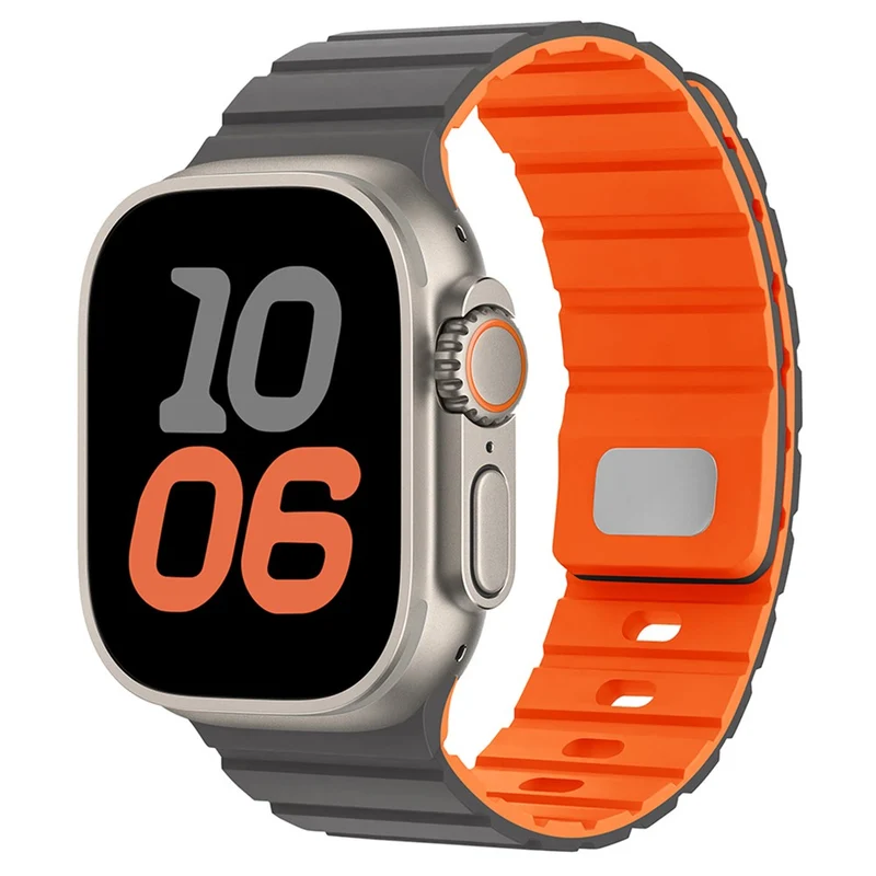 Flexibel Apple Smartwatch Silikon Universell Armband
