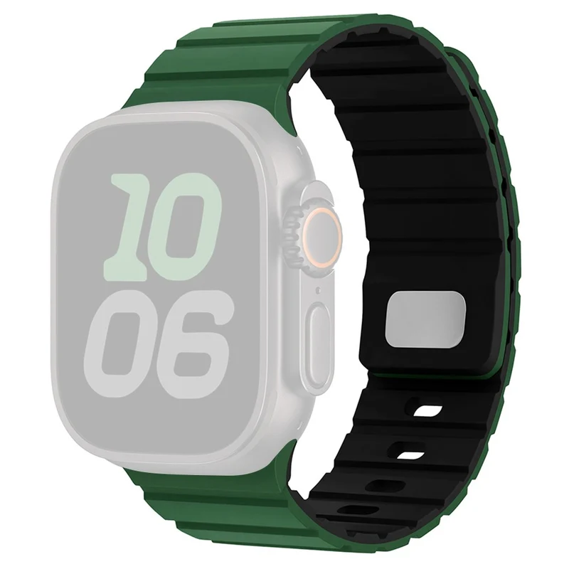 Flexibel Apple Smartwatch Silikon Universell Armband