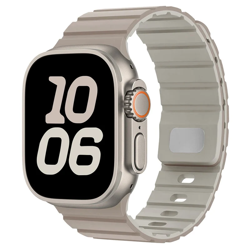 Flexibel Apple Smartwatch Silikon Universell Armband