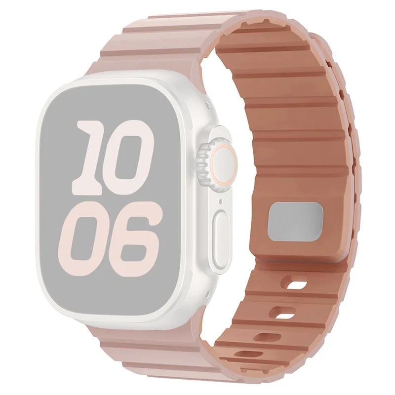 Flexibel Apple Smartwatch Silikon Universell Armband